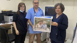 Σημαντικές δωρεές ενισχύουν το έργο του Γενικού Νοσοκομείου Λασιθίου