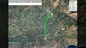Δήμος Μινώα Πεδιάδας: Τι προτείνει για τις οδικές συνδέσεις του νέου Α/Δ