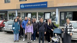 Aντιδράσεις από τις καθυστερήσεις στην καταβολή των επιδομάτων ανεργίας στους πρώην συμβασιούχους της Περιφέρειας Κρήτης