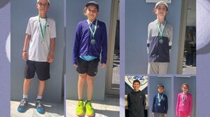 Ηράκλειο ΟΑΑ: Επιτυχίες για Ανυφαντάκη και Πανταζοπούλου στο Ε3 14ης εβδομάδας