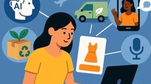 Αγορές με φωνή, live video και AI: Η νέα εποχή του ηλεκτρονικού εμπορίου