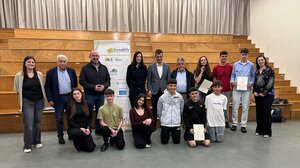 «Ecomove Ηράκλειο»: Mαθητές γυμνασίου του Παγκρητίου Εκπαιδευτηρίου παρουσιάζουν τη δική τους πρόταση για οικολογικές μετακινήσεις