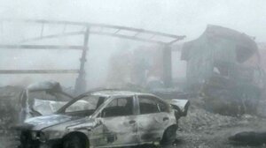 Φονικό τροχαίο στην Εγνατία: Στη φυλακή ο Ουκρανός οδηγός - Τι ισχυρίστηκε κατά την απολογία του