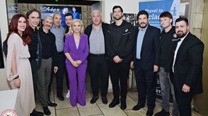 Μιχάλης Μπούσης: «Να φέρουμε το κύπελλο στην Κρήτη. Εύχομαι να σας κάνω όλους περήφανους»