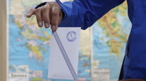 Αυτοδιοικητικές εκλογές: Από την πρώτη Κυριακή θα εκλέγονται δήμαρχοι και περιφερειάρχες