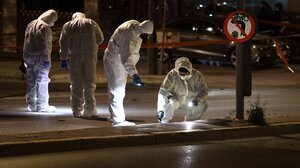 Έκρηξη βόμβας έξω από τα γραφεία της Hellenic Train - Βίντεο & φωτογραφίες