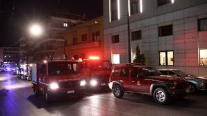 Η ανακοίνωση της Hellenic Train για την έκρηξη: «Καταδικάζουμε κάθε μορφή βίας που πυροδοτεί κλίμα τοξικότητας»