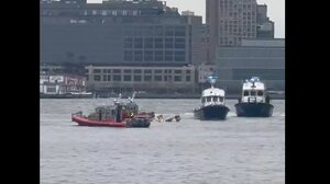 ΗΠΑ: Ελικόπτερο κατέπεσε στον ποταμό Χάντσον – Τουλάχιστον 5 νεκροί