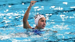 «Χρυσά» κορίτσια στο πόλο: Η Εθνική κέρδισε την Ουγγαρία (13-9) - video