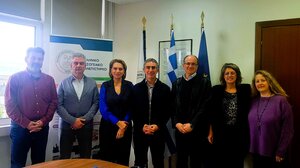 Δήμος Χερσονήσου: Ευρύ πλαίσιο συνεργασίας με το ΕΛΜΕΠΑ