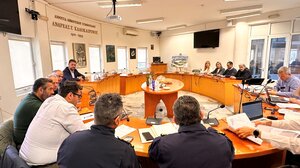 Μαλεβίζι: Επίσκεψη στελεχών του Ευρωπαϊκού Οργανισμού για την Ασφάλεια στη Θάλασσα