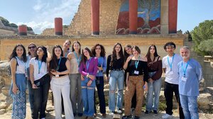 Μαθητές και καθηγητές από την Πορτογαλία βρέθηκαν στο Γενικό Λύκειο Λιμένος