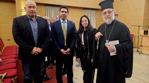 Με εξαιρετική επιτυχία η ιστορική εκδήλωση για «το δεύτερο κοντσεντραμέντο» στη Ρόδο