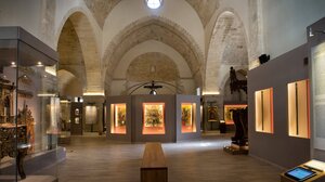 "Ξενιτεμένες Παναγιές" στο Μουσείο Ιερών Εικόνων και Κειμηλίων της Αρχιεπισκοπής Κρήτης