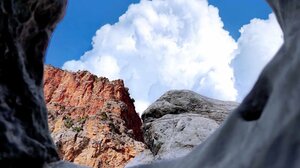 Επιχείρηση διάσωσης από την Πυροσβεστική στο φαράγγι του Αποσελέμη για τραυματισμένο τουρίστα