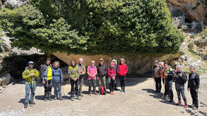 Απολογισμός της εξόρμησης στο φαράγγι Πεύκων