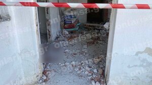 «Είχα φύγει για δέκα λεπτά» λέει ο πατέρας του 19χρονου που καταπλακώθηκε από τοίχο