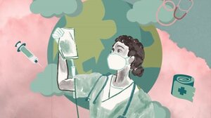 «Η πρόληψη σώζει ζωές – οι Νοσηλευτές δείχνουν το δρόμο!» στο ΕΛΜΕΠΑ