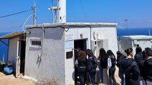 Στον Φινοκαλιά οι μαθητές του 8ου ΓΕΛ Ηρακλείου