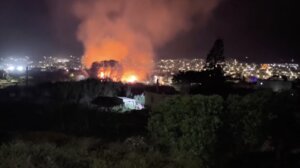 Φωτιά στη Σητεία: Απειλήθηκαν κατοικημένες περιοχές, ευτυχώς πρόλαβαν τα χειρότερα!