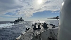 Χάρτη για τον θαλάσσιο χωροταξικό σχεδιασμό παρουσίασαν μετά την Ελλάδα και οι Τούρκοι