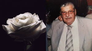 Ευχαριστήριο της οικογένειας σε όλους εκείνους που στάθηκαν στο πλευρό του αγαπημένου τους Γιώργου Δημάκη