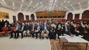 Στην ημερίδα για τις Γερμανικές αποζημιώσεις ο Δήμαρχος Βιάννου