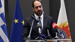 Συνάντηση Κεφαλογιάννη - Λιβάνιου για την προώθηση έργων στους δήμους του Ρεθύμνου