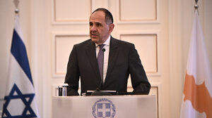 Ο Γιώργος Γεραπετρίτης στη Σύνοδο Κορυφής της Πρωτοβουλίας των Τριών Θαλασσών 