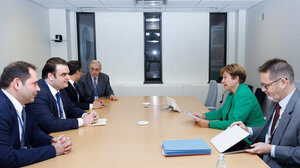 Γενική Διευθύντρια ΔΝΤ: Αυτό που βλέπουμε στην Ελλάδα είναι αυτό που θέλουμε να δούμε παντού