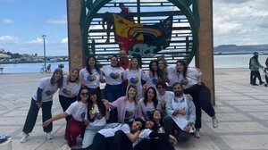 Συγκινητική συμμετοχή στο Run for Autism - Μια Καρδιά για Όλους!