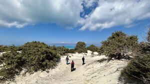 Χρυσή: Παραμένει "κλειστή" για τους επισκέπτες – Τι προβλέπει η νέα απόφαση