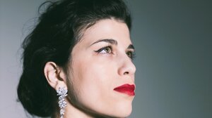 Στέλλα Βουτουφιανάκη: «Αισθάνομαι μεγάλη συγκίνηση που θα τραγουδήσω στο ΠΣΚΗ»