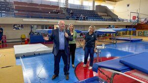 Ολοκληρώθηκαν οι αγώνες Αθλοπαιδείας του νομού Ηρακλείου