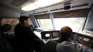 Κυρανάκης: Επιτυχής η πρώτη δοκιμή του συστήματος αυτόματης πέδησης ETCS