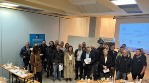 Επιτυχημένα τα βιωματικά σεμινάρια για το ελαιόλαδο στο ΜΑΙΧ