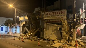 Χερσόνησος: Νυχτερινή κατεδάφιση και μηνύσεις ...εν αναμονή δικαστικής απόφασης