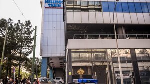 Hellenic Train: Ηχητικό ντοκουμέντο από τη στιγμή της έκρηξης