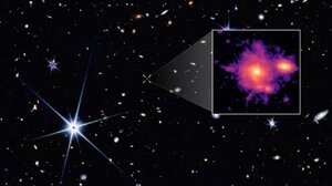 Το τηλεσκόπιο James Webb εντόπισε τον «χαμένο δίδυμο» του Γαλαξία