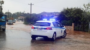 Κακοκαιρία προ των πυλών - Προειδοποίηση για επικίνδυνα φαινόμενα στη δυτική Κρήτη