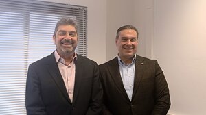 Τον νέο πρόεδρο του ΕΛΚΕΘΕ συνάντησε ο Γ.Ματαλλιωτάκης