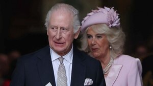 Στη Ρώμη το βασιλικό ζεύγος της Μεγάλης Βρετανίας