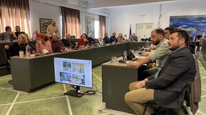 Παρουσιάστηκε η τελική μελέτη για το καταφύγιο και την κλινική αδέσποτων ζώων συντροφιάς στα Χανιά