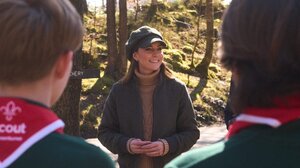 «Η φύση ήταν το καταφύγιό μου»: Το μήνυμα της πριγκίπισσας Κέιτ για την ψυχική υγεία