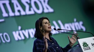 Κ. Μπατζελή: Ήταν ειλημμένη απόφαση με προαναγγελία ποινών – Παραμένω «φίλη του ΠΑΣΟΚ»