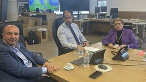 Στο επίκεντρο κρίσιμα θέματα της Περιφερειακής Ενότητας Ρεθύμνου