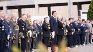 Β. Κικίλιας: "Θα κάνουμε το καλύτερο δυνατό για να προστατεύσουμε την πατρίδα και τα θαλάσσια σύνορά μας"