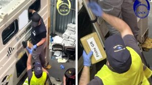 ΣΔΟΕ: Κατασχέθηκαν πάνω από 50 κιλά κοκαΐνης σε φορτίο με γαρίδες με προορισμό το λιμάνι του Πειραιά – ΦΩΤΟ