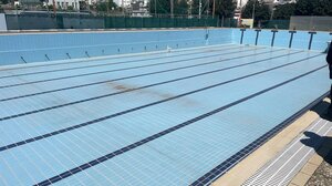 Αρκαλοχώρι: Αντίστροφη μέτρηση για το κολυμβητήριο - Πυρετώδεις εργασίες για να είναι έτοιμο το καλοκαίρι