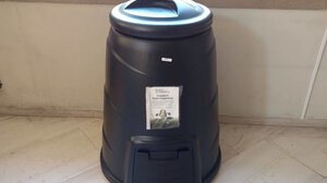 Κάντε κομποστοποίηση στο σπίτι σας!